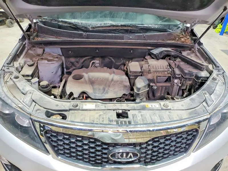 2013 KIA SORENTO EX  