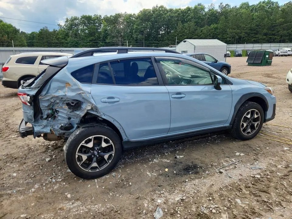 2019 SUBARU CROSSTREK PREMIUM  