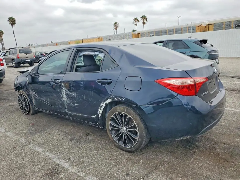 2019 TOYOTA COROLLA LE  