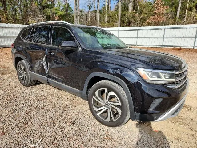 2021 VOLKSWAGEN ATLAS SEL PREMIUM  