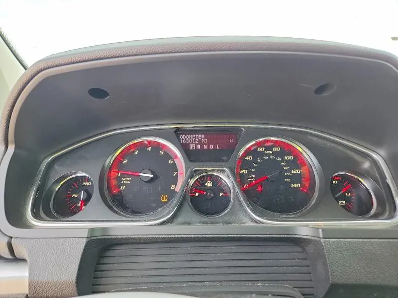 2015 GMC ACADIA SLE  