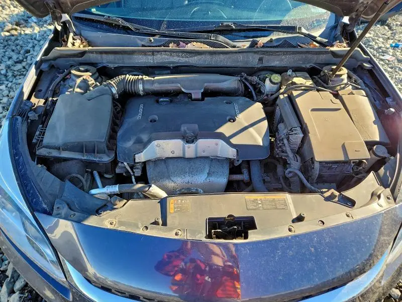 2015 CHEVROLET MALIBU LS  