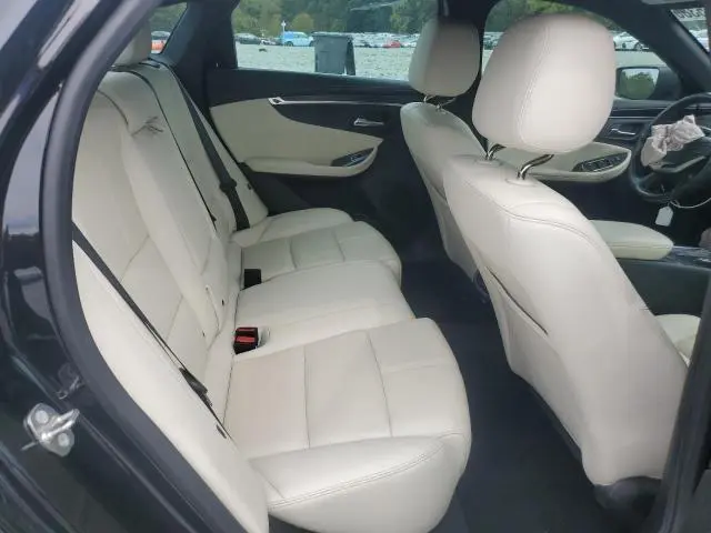 2018 CHEVROLET IMPALA LT  