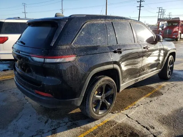 2023 JEEP GRAND CHEROKEE LAREDO  