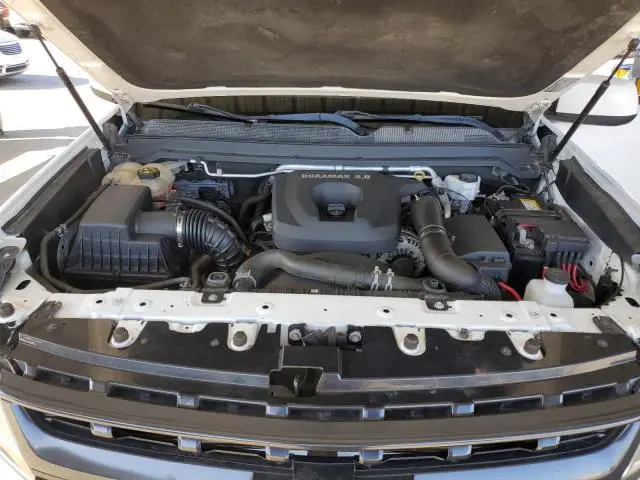 2019 CHEVROLET COLORADO ZR2  