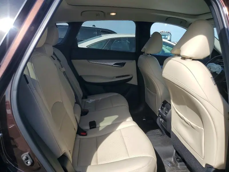 2021 INFINITI QX50 ESSENTIAL  
