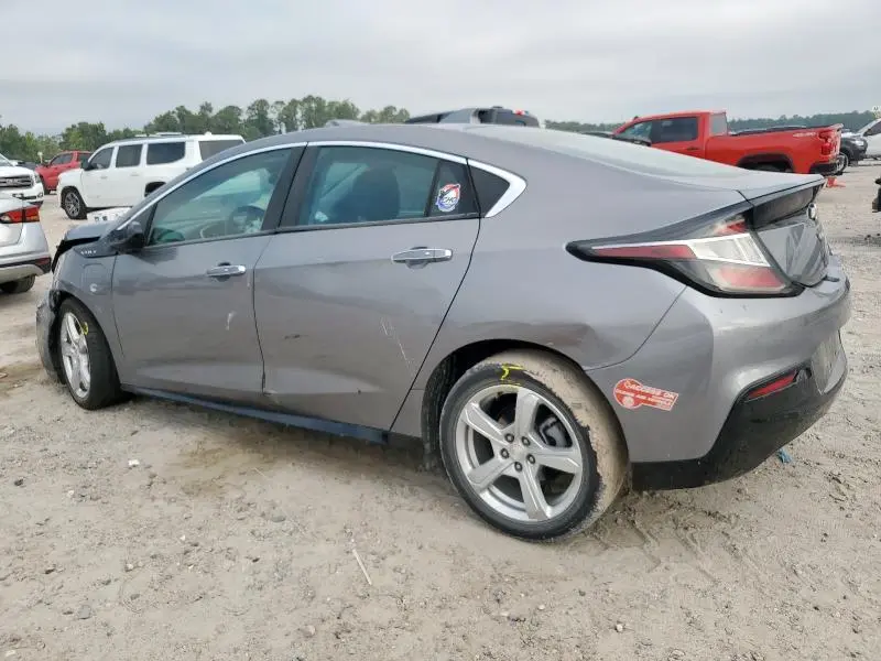 2018 CHEVROLET VOLT LT  