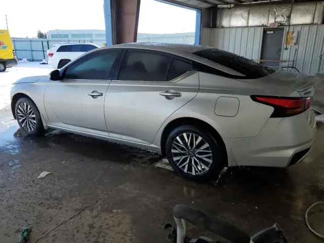 2023 NISSAN ALTIMA SV  