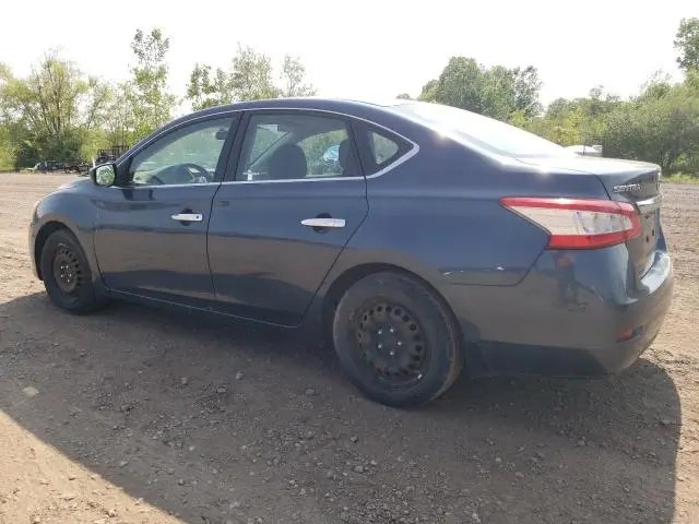 2014 NISSAN SENTRA S  