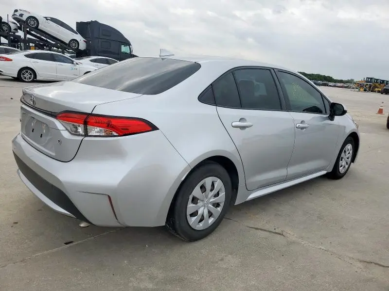 2020 TOYOTA COROLLA L