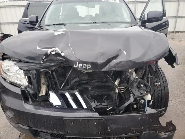 2013 JEEP GRAND CHEROKEE LAREDO  