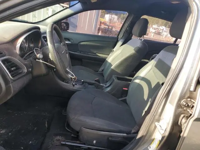 2012 CHRYSLER 200 LX  