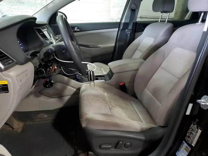 2016 HYUNDAI TUCSON ECO  
