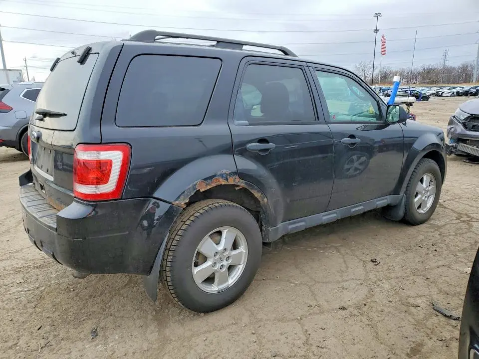 2012 FORD ESCAPE   