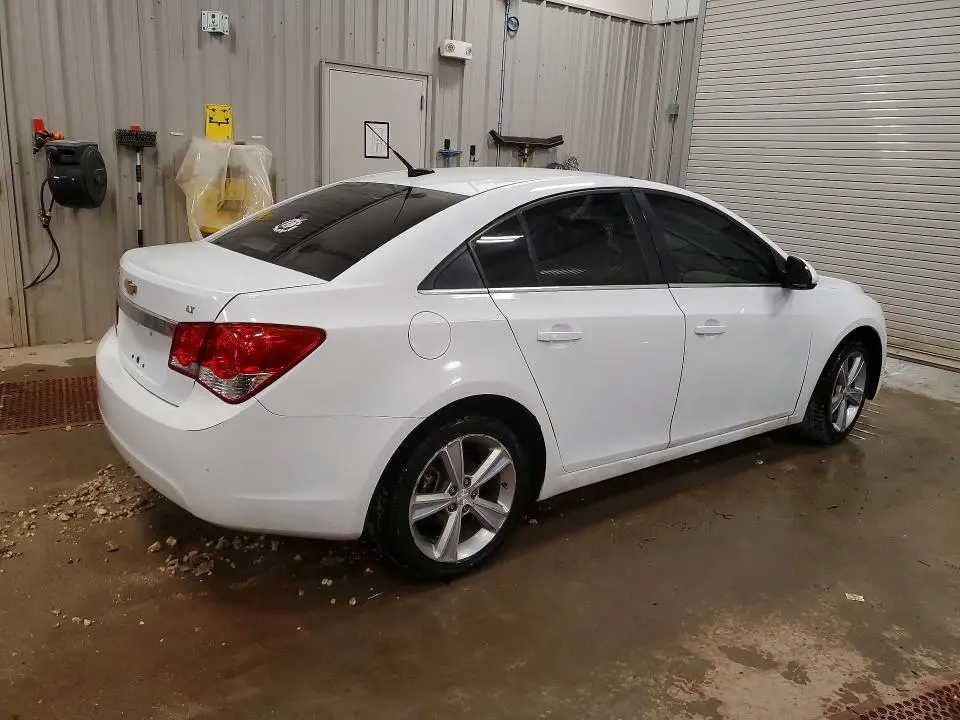 2013 CHEVROLET CRUZE LT  