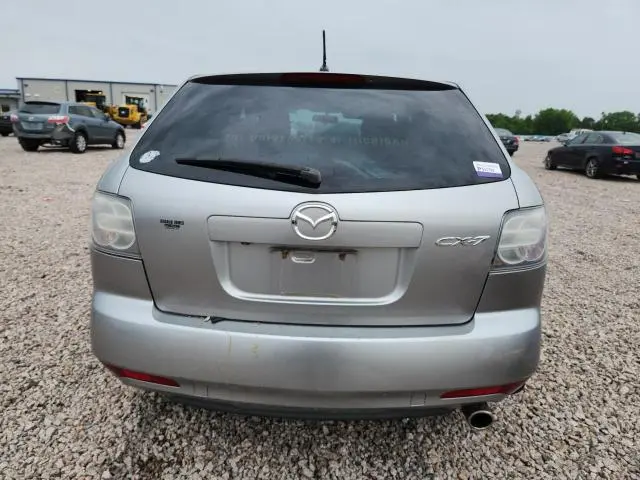 2012 MAZDA CX-7   