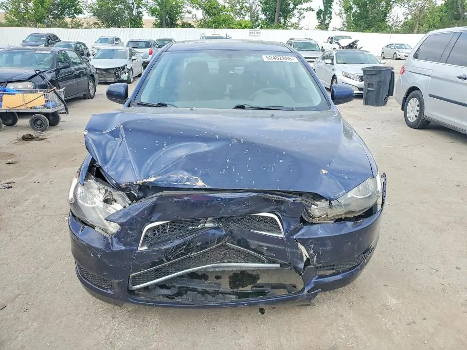 2013 MITSUBISHI LANCER ES  