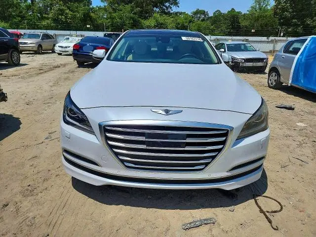 2015 HYUNDAI GENESIS 3.8L  