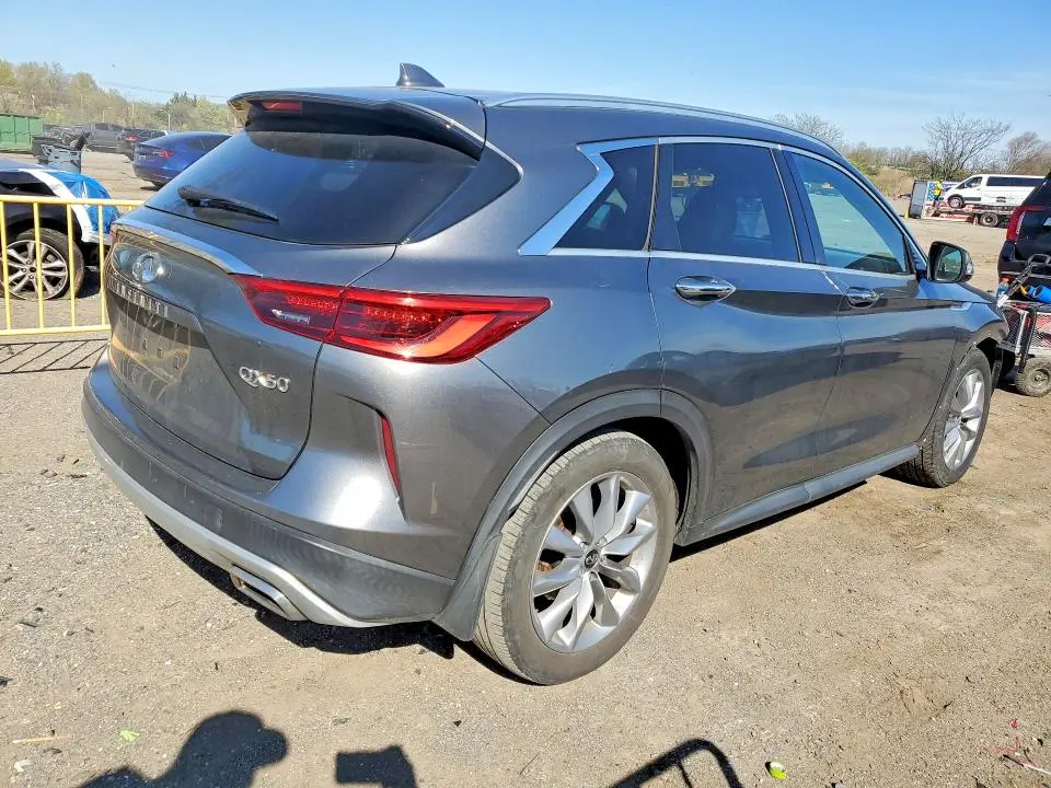 2019 INFINITI QX50 LUXE  