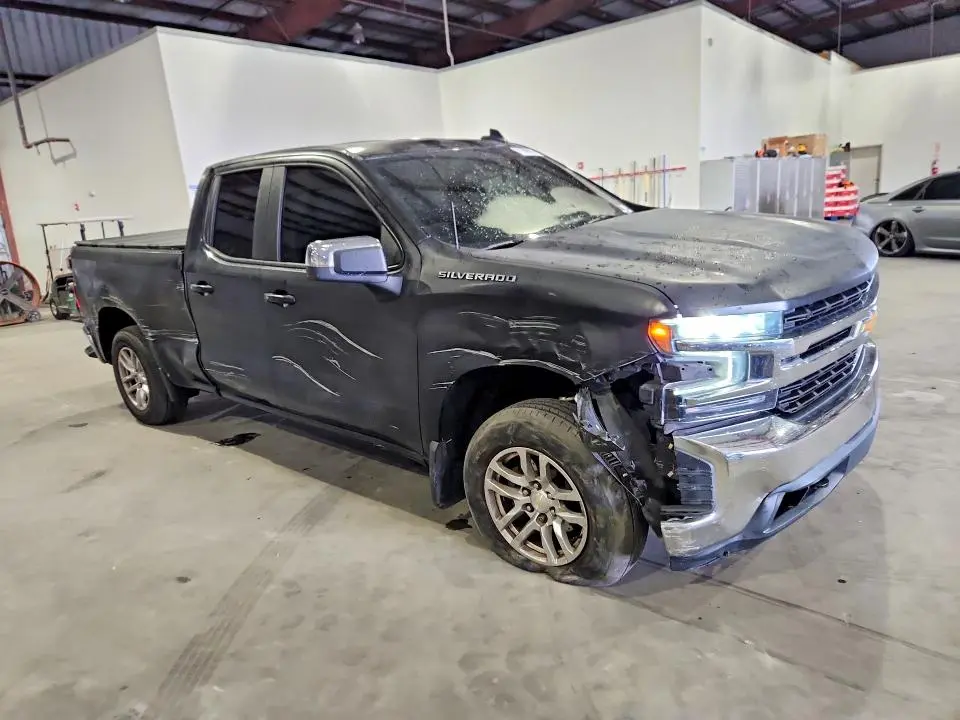 2019 CHEVROLET SILVERADO K1500 LT  