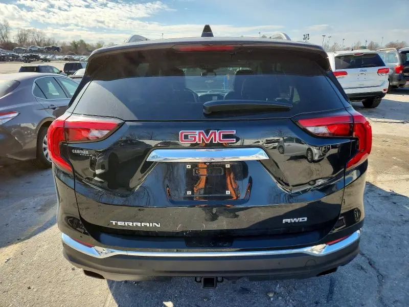 2020 GMC TERRAIN SLT  