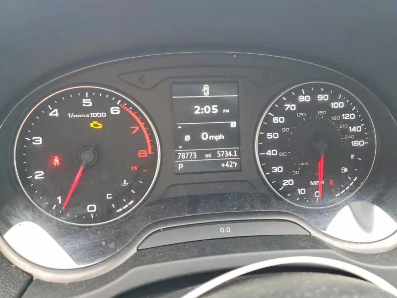 2015 AUDI A3 PREMIUM PLUS  