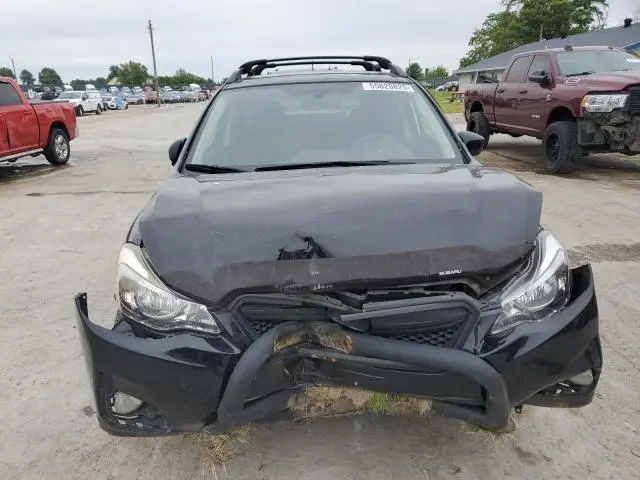2017 SUBARU CROSSTREK PREMIUM