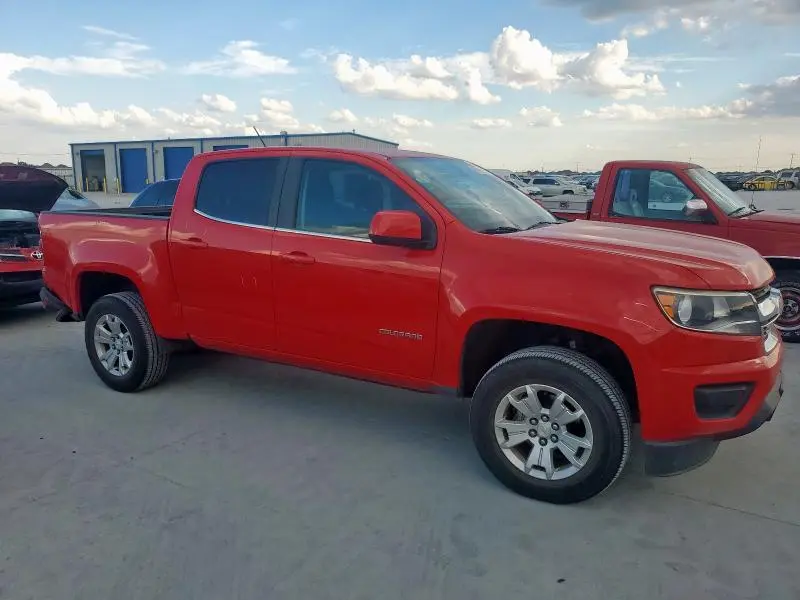 2019 CHEVROLET COLORADO LT  