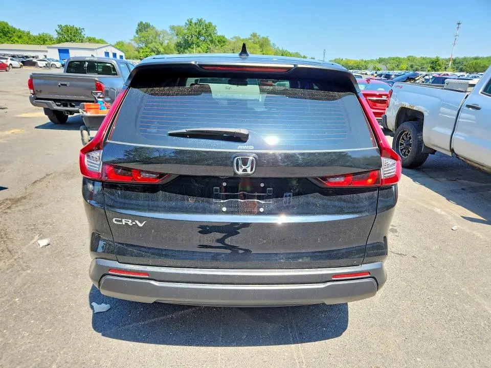 2024 HONDA CR-V LX  