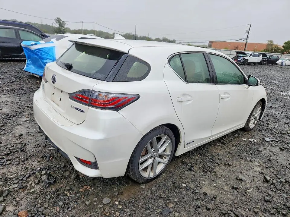 2017 LEXUS CT 200  