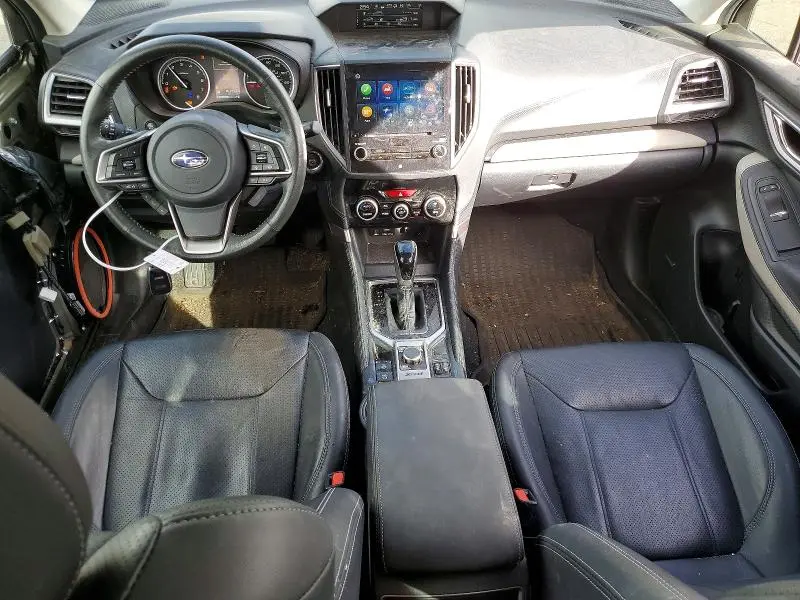 2022 SUBARU FORESTER LIMITED  