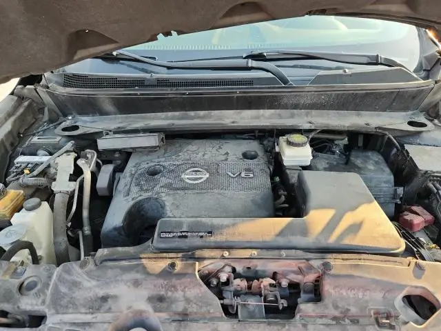 2014 NISSAN PATHFINDER S  