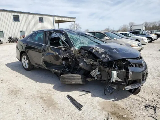 2013 TOYOTA CAMRY L  