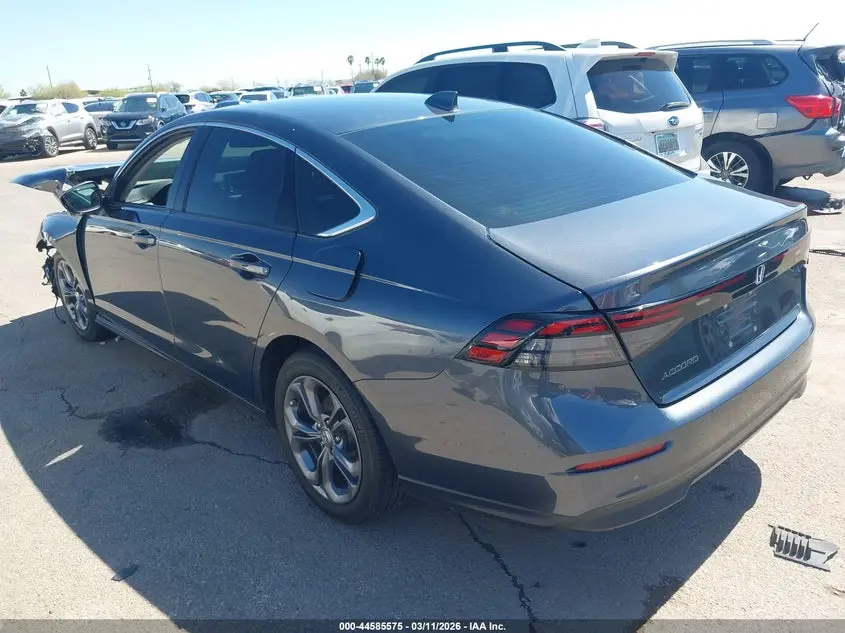 2023 HONDA ACCORD EX
