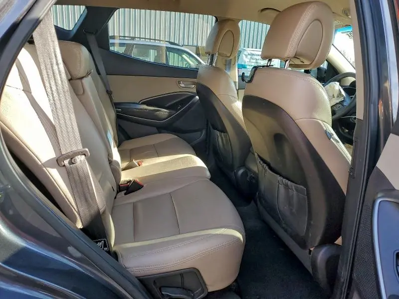 2017 HYUNDAI SANTA FE SPORT   