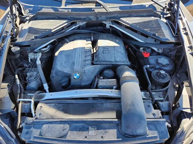 2013 BMW X6 XDRIVE35I  