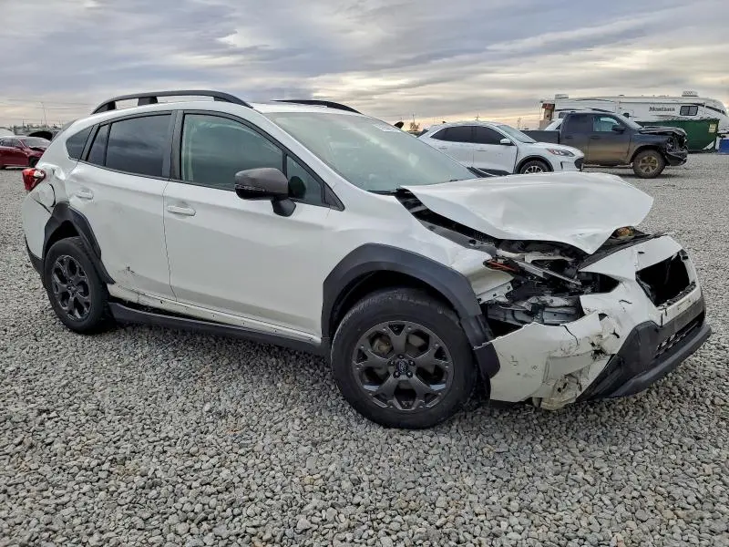 2021 SUBARU CROSSTREK SPORT  