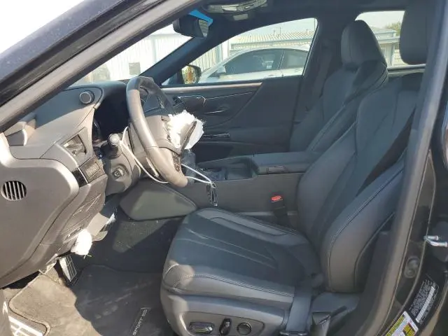 2023 LEXUS ES 350 F SPORT HANDLING  