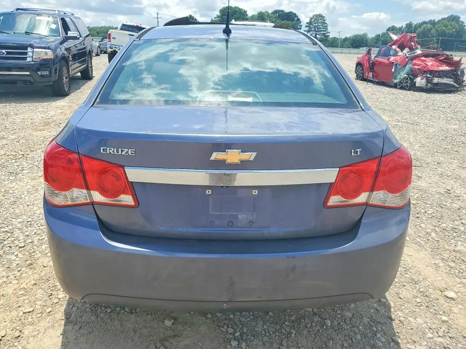 2014 CHEVROLET CRUZE LT  