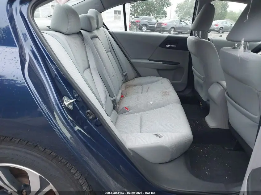 2017 HONDA ACCORD LX