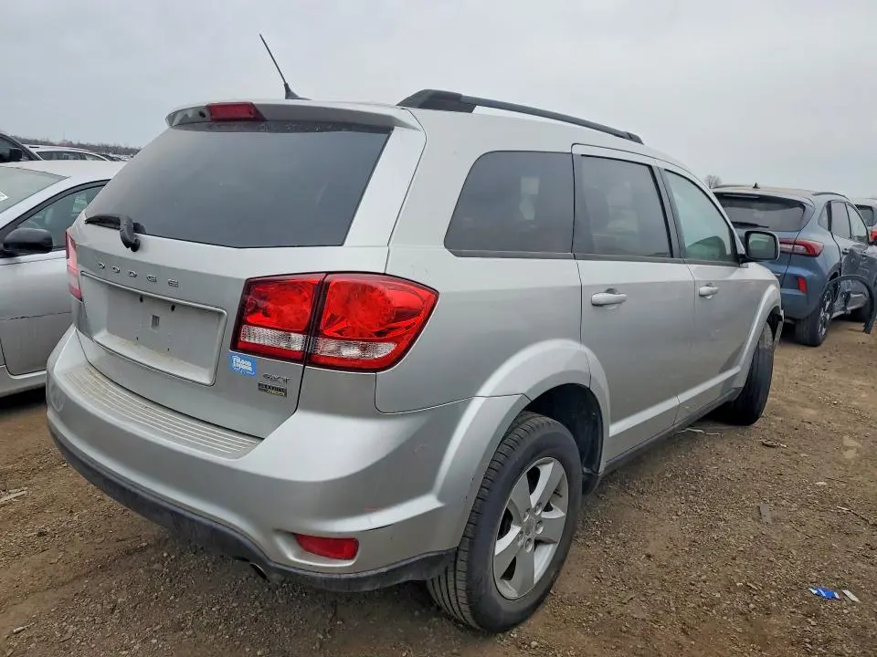 2012 DODGE JOURNEY SXT  