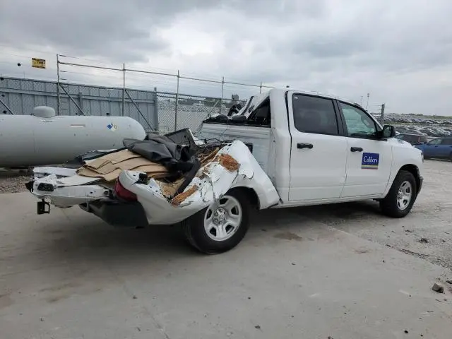2024 RAM 1500 TRADESMAN