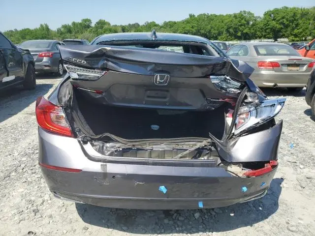 2018 HONDA ACCORD TOURING HYBRID