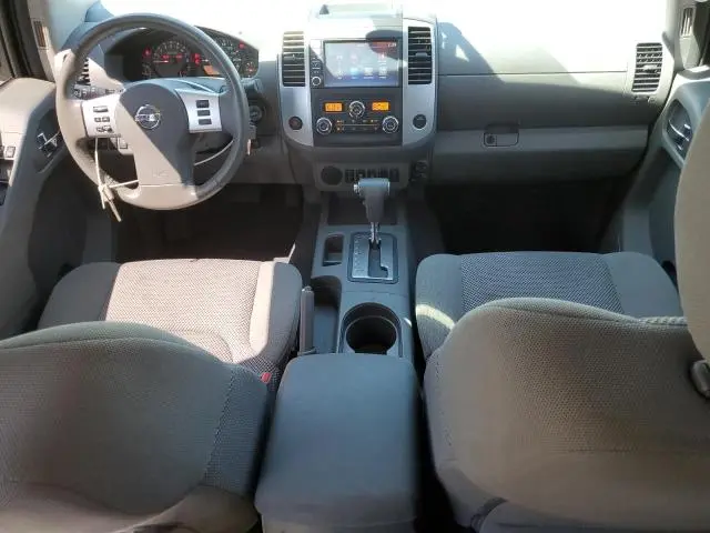 2019 NISSAN FRONTIER S  