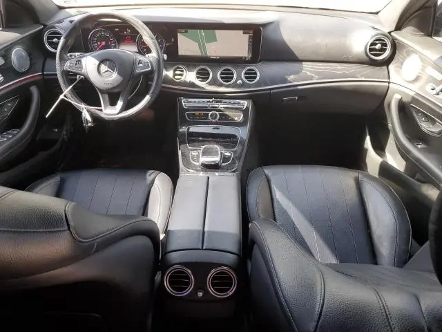 2017 MERCEDES-BENZ E 300  