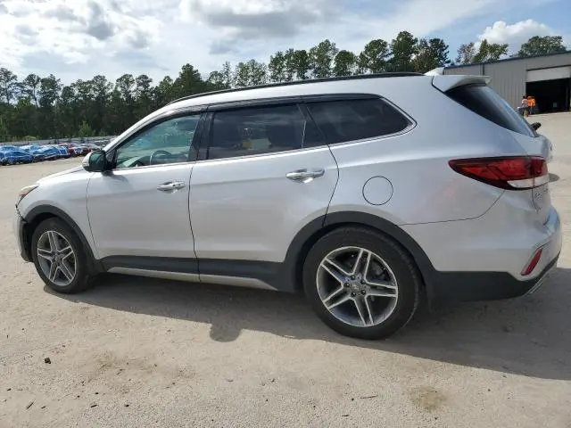 2017 HYUNDAI SANTA FE SE ULTIMATE  