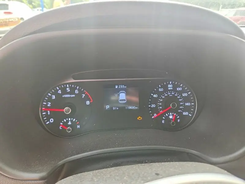 2021 KIA SOUL   