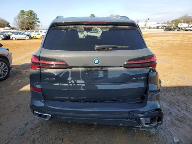 2024 BMW X5 XDRIVE50E  