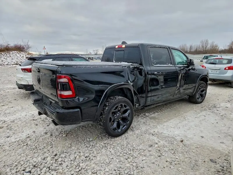 2021 RAM 1500 LIMITED  