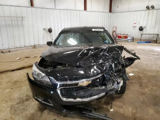 2016 CHEVROLET MALIBU LIMITED LTZ  